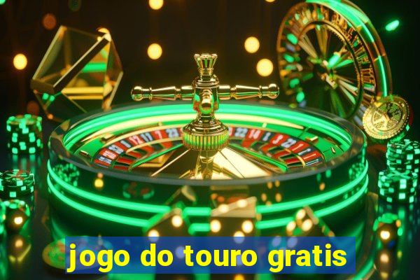 jogo do touro gratis